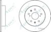 APEC braking DSK2742 Brake Disc